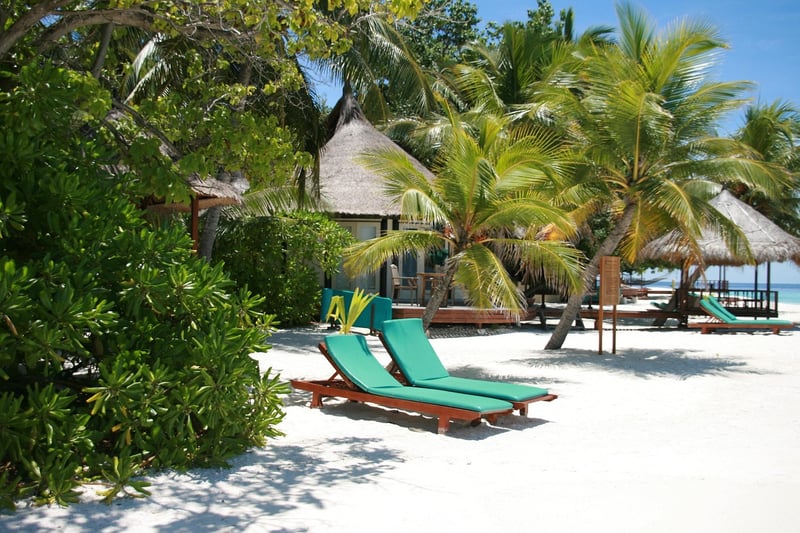 Maldives Resort