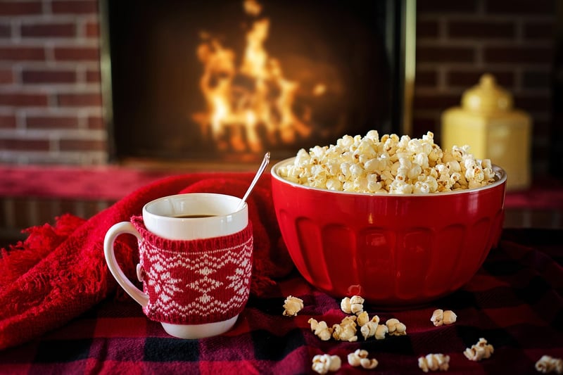 Gourmet Popcorn